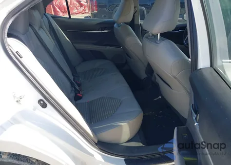 2020 Toyota Camry Se from USA, damaged, VIN 4T1G11AK6LU334771